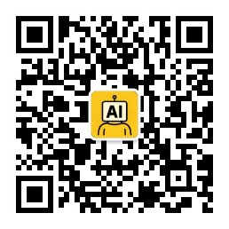 AI 组织进化实验室 · 公众号二维码